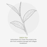 Green People Cooling After Shave Moisturiser 100ml, UK version
