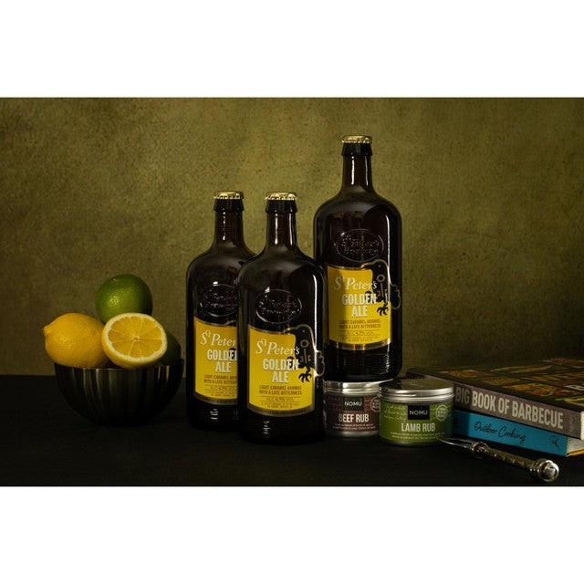 St. Peters golden ale bottle 500ml (British brand)