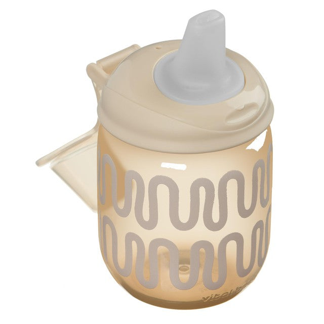 Vital Baby natural oat toddler sippy cup 270ml (British brand)