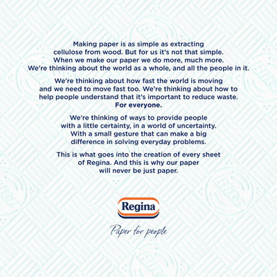 Regina Blitz Papier essuie-tout 3 rouleaux