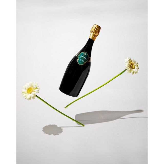 Gosset Grand Millesime 2016 Brut Champagne 75cl, UK version