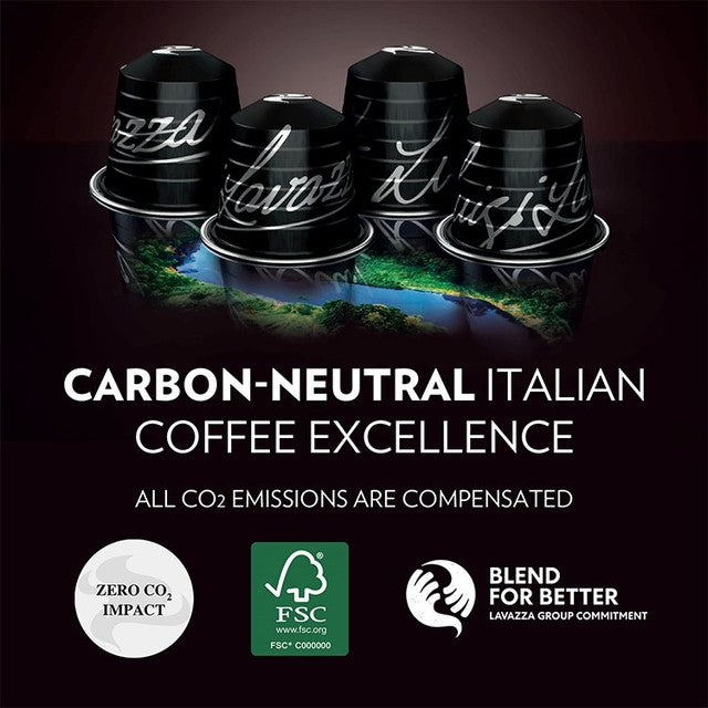 Lavazza Espresso Intenso coffee capsules 10 capsules, UK version