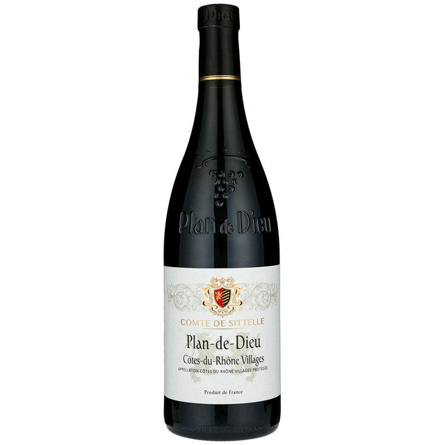 M&S Cotes Du Rhone Red Wine 75cl, imported from the UK