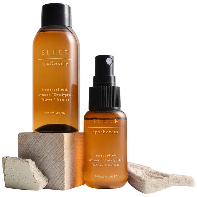 M&S Apothecary Sleep Gift Set 60ml/30ml, imported from the UK