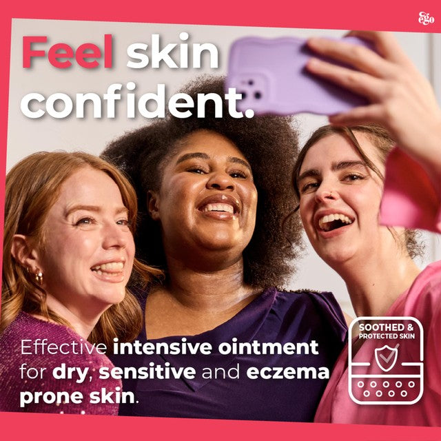 QV Intensive Ointment 450g, imported from the UK