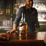 Buffalo Trace Kentucky Straight Bourbon Whiskey 1L, UK version