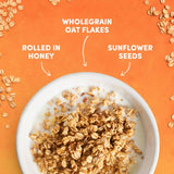 Jordans Simply Granola with a hint of honey 750g, UK version