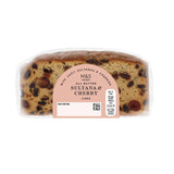 M&S Sultana & Glace Cherry Cake 350g, imported from the UK