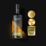 Stauning Smoke single malt whisky 70cl (British brand)