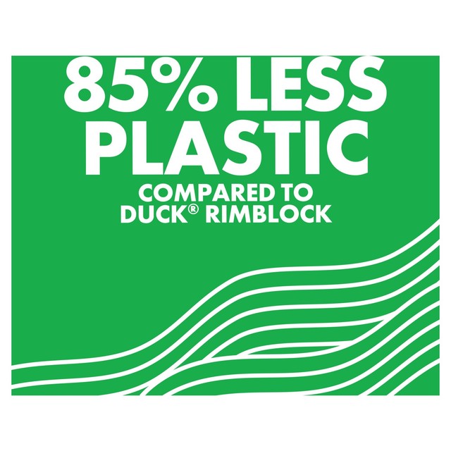 Toilet Duck toilet cleaner strips Pine 27g - British product