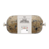 M&S Scottish Spiced Vegetable & Lentil Haggis 454g, imported from the UK