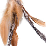 Petface Catkins Retractable Wand Cat Teaser - British product