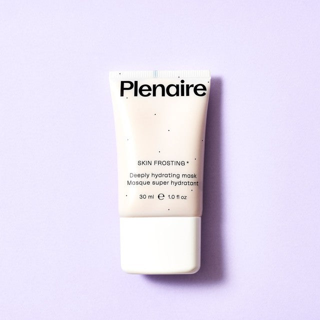 Plenaire Skin Frosting deeply hydrating mask 30ml - British product