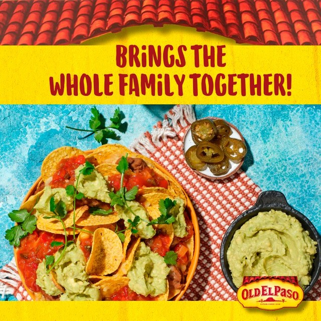 Old El Paso sliced red jalapeno peppers in a jar, imported from the UK