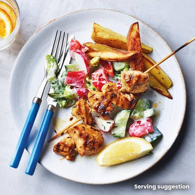 Ocado Freilandhaltung Britische Hähnchenbrustfilets, 4er-Pack