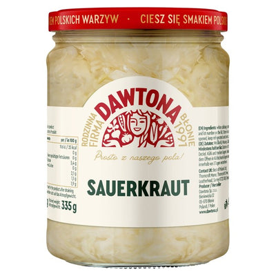 M&S Dawtona Sauerkraut- Buy online at McGrocer