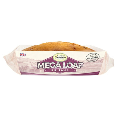 Yorkshire Baking Co Sultaninen MEGA Obstbrot