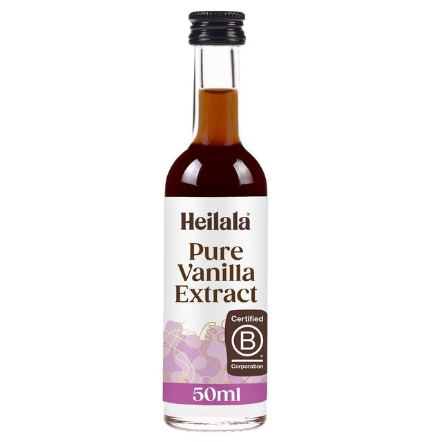 Heilala vanilla extract 50ml, UK version