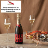 Mumm Brut Prestige sparkling wine (British brand)