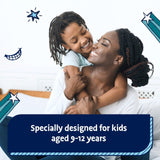 Aquafresh Kids Toothpaste 9-12 Years Mixed Teeth 75ml - British product