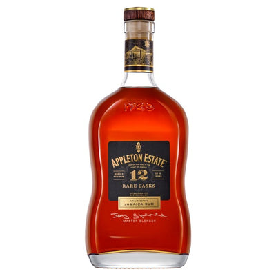 M&S Appleton Estate 12 Year Old Rare Casks Jamaica Rum 70cl- Buy online at McGrocer
