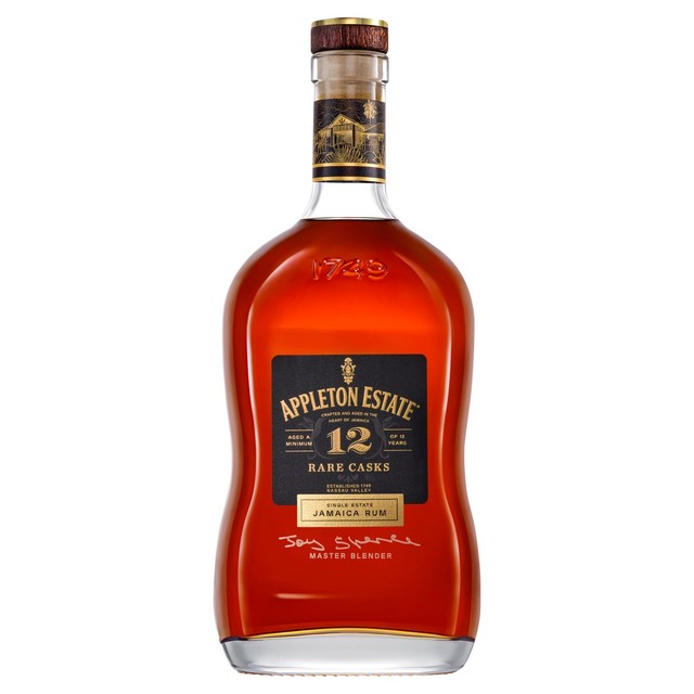 Appleton Estate Jamaica rum 70cl - British product