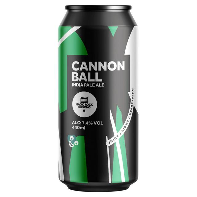 Magic Rock Brewing Cannon Ball India Pale Ale 440ml