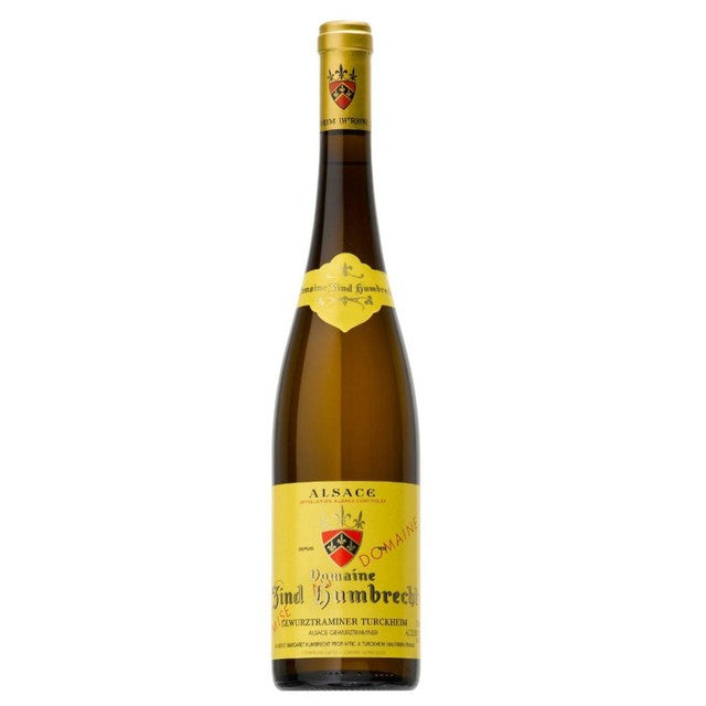 Gonzalez Byass Gewurztraminer 'Turckheim' Biodynamic white wine 75cl (British brand)