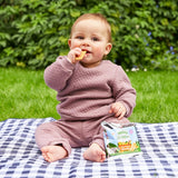 Heinz Banana Biscotti Baby Snack 60g, UK version