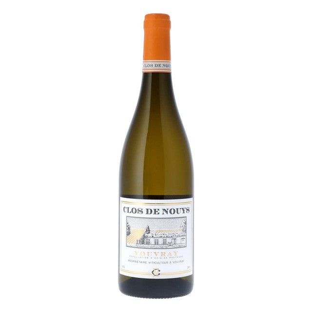 M&S Clos du Nouys Vouvray white wine 75cl, imported from the UK