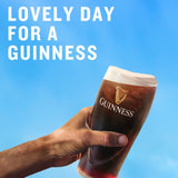 Guinness Draught stout beer 15 x 440ml cans, UK version