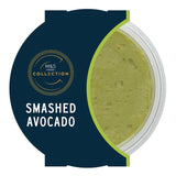 M&S smashed avocado with lime juice 200g, imported from the UK