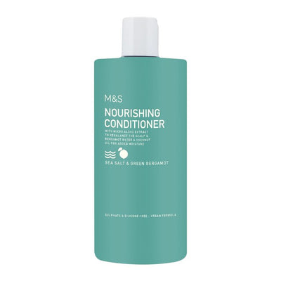 M&S M&S Nourishing Conditioner Sea Salt & Green Bergamot Hair Conditioner 450ml – Jetzt online bei McGrocer kaufen
