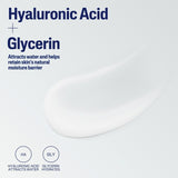 Cetaphil daily hydrating moisturiser with hyaluronic acid 88ml - British product