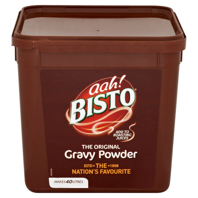 Bisto original gravy powder 3kg - British product