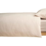 M&S waffle bedding set super king size (British brand)