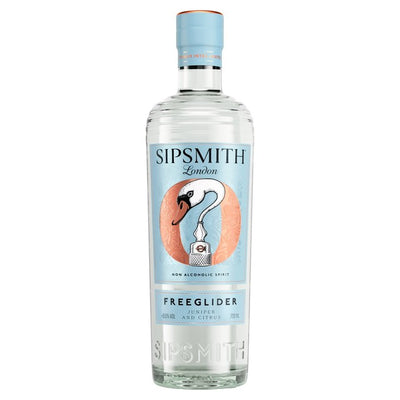 M&S Sipsmith FreeGlider Non-alcoholic Spirit 70cl- Buy online at McGrocer
