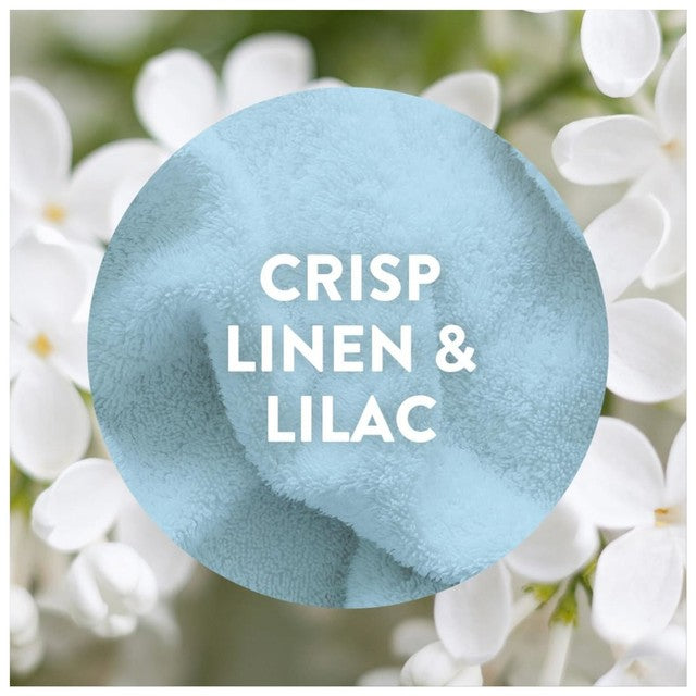 Airwick Crisp Linen & Lilac air freshener refill 250ml - British product