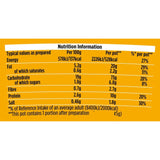 Pot Noodle Original Curry instant noodle 114g, imported from the UK