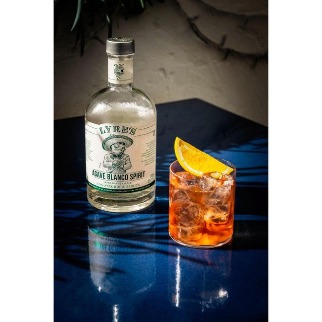 Lyre's Agave Blanco Spirit 70cl, UK version