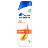 Head & Shoulders Caffeine Anti-Dandruff Shampoo 400ml, UK version