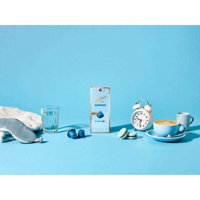 Vittoria Espresso Decaffeinated coffee capsules 10 pack (British brand)