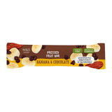M&S Banana Chocolate Bar 35g, imported from the UK
