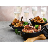 Edwards of Conwy honey and rosemary pigs in blankets 324g - British product