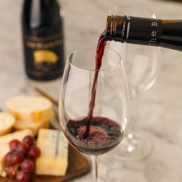 Virgin Wines The Black Pig The Prize Shiraz 75cl (British brand)