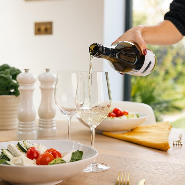 Virgin Wines Black Pig Sauvignon Blanc white wine 75cl (British brand)