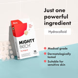 Hero Mighty Patch Original pimple patches 24 pack, UK version