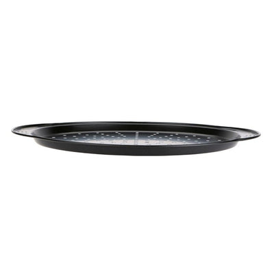 M&S Prestige Aerolift Karbonstål Pizzapanne 30cm - Kjøp online hos McGrocer