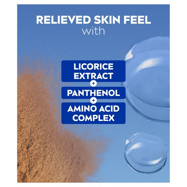 Nivea MicellAIR Micellar Water for sensitive skin 400ml, imported from the UK