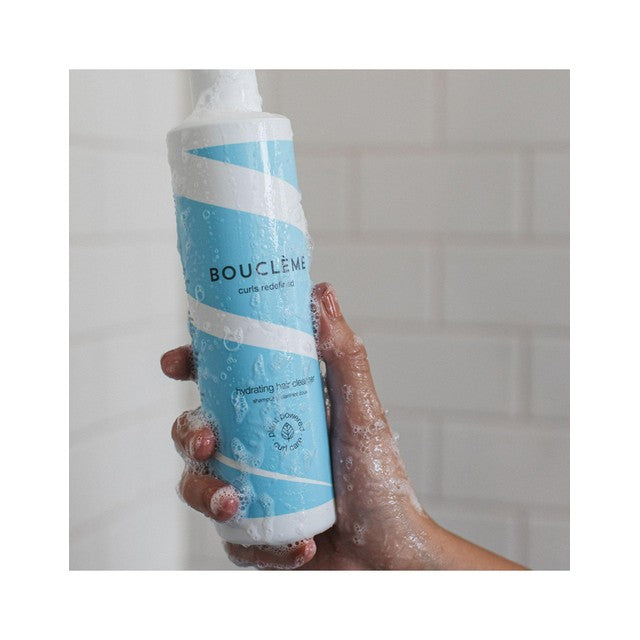 Boucleme Natural Hydrating Hair Cleanser 300ml - British product